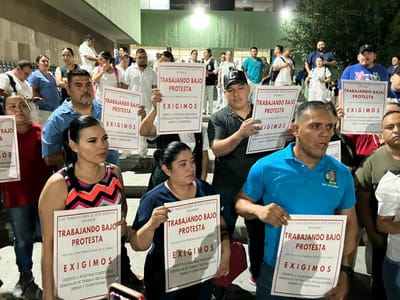 Sindicato del IMSS da plazo hasta el viernes para la reparación en los climas