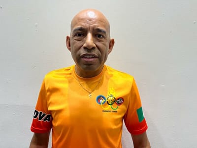 Entrevista con: David Galván Martínez, coordinador de “Medio Maratón Monclova 2025”.