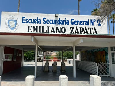Alumnas que protagonizaron riña fueron enviadas a clases en línea 