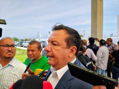 Inspección del USDA definirá reapertura de frontera ganadera