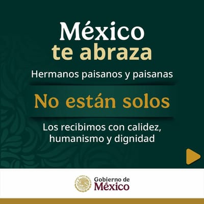 Centro Migrante en Coahuila atiende a 830 repatriados