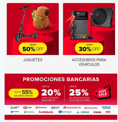 Los fraudes en línea durante el Hot Sale 2025 aumentaron