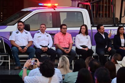 Frontera refuerza su seguridad con inversión histórica de 16 millones de pesos