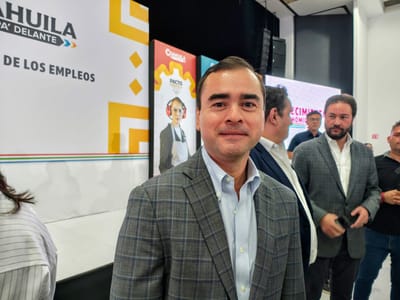  Inversiones en México y Coahuila repuntarán a finales de año