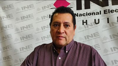 Una boleta no es un voto: INE explica singular elección judicial