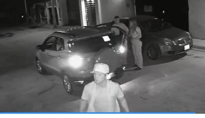 Jauría de jovenzuelos ataca a familia en la Occidental