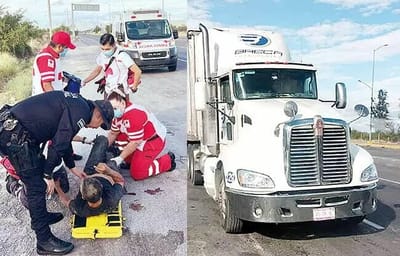 Fallece Mario González Rosales tras ser arrollado por un tráiler 