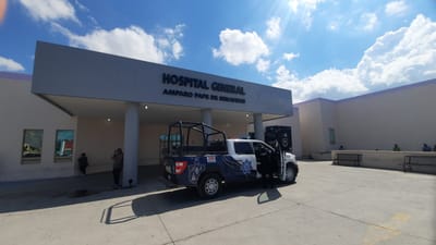 Atropellan a niño en Colinas de Santiago