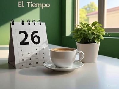 Calor en Monterrey: máximas de 33°C y cielo variable