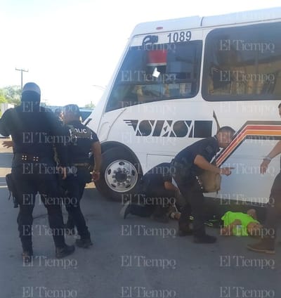 Mujer de la tercera edad fue atropellada por camión de transporte en Monclova