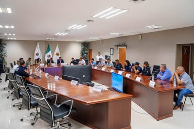 Refuerzan estrategias de seguridad en zonas con alta demanda de vigilancia