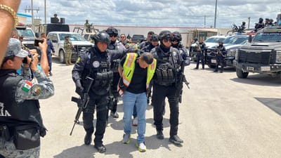 Enfermero del IMSS es vinculado a proceso por presuntos vínculos con grupo delictivo