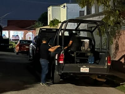 Vinculan a dos hombres por distintos robos en Piedras Negras