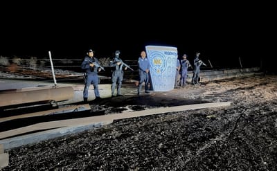 Aseguran tubería robada de ferroducto de AHMSA