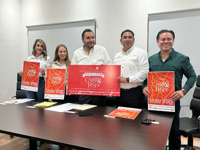 Monclova será municipio invitado en el Cabrito Fest 2025 en Saltillo