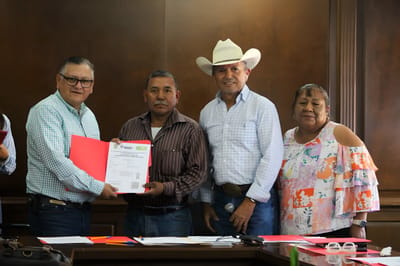 Apoyo directo al campo de Monclova