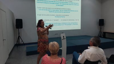 Destacan influencia sefardita en el noreste de México durante ponencia en la Biblioteca Pape