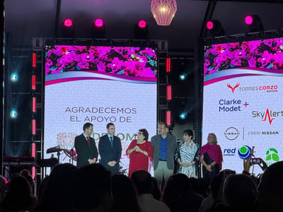 Saltillo será sede de la Convención Nacional de Canacintra 2026