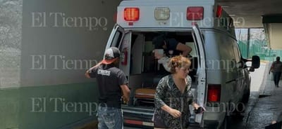 Bebé convulsiona en Escobedo y es trasladada a Monclova