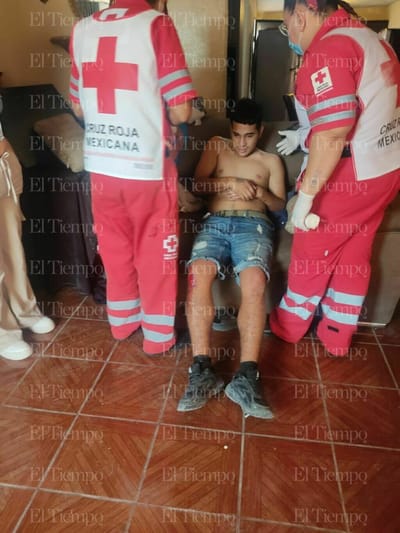Joven ciclista fue arrollado en la colonia El Río de Monclova