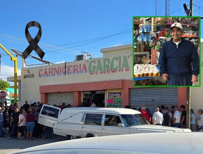 Fallece Rumaldo García Fuentes, reconocido comerciante de Nueva Rosita