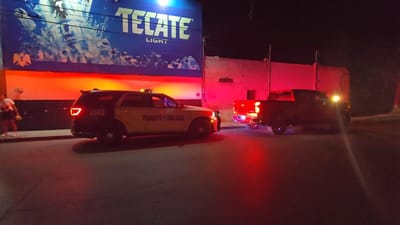 Muere joven motociclista tras accidente en la colonia Buena Vista Sur