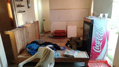 Como hormigas abundan los rateros en Colinas de Santiago