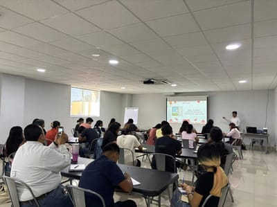 Curso gratuito de chino mandarín se consolida en Casa de la Cultura