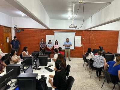 Examen para beca de Universidad a Distancia se aplica en el Tecnológico de Piedras Negras