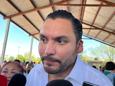 Incendio en el Cerro de la Gloria es controlado en un 95%, reporta alcalde de Monclova