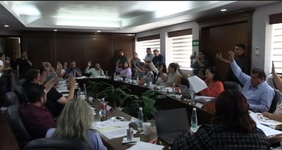 Cabildo de Monclova aprueba cuenta pública de mayo y estímulos fiscales para concesionarios del transporte