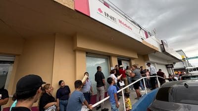 2,500 credenciales perdieron vigencia tras elecciones
