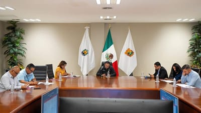 Revisan finanzas y pagos a pensionados en sesión ordinaria de Consejo de Pensiones