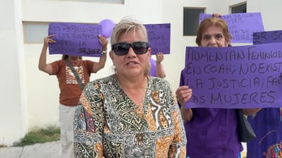Sonia denuncia intento de homicidio y acusa corrupción judicial que favorece a su hermano y sobrino