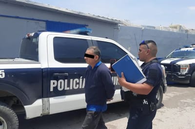 Intentan linchar a presunto ladrón en San Ancas de Potrero; policías lo rescatan
