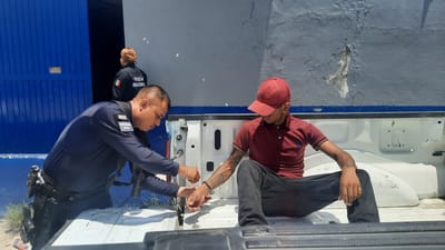 Joven de Frontera es localizado en Farmacia Guadalajara del Centro de Monclova