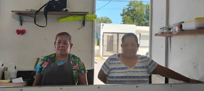 Comerciante ambulante denuncia agresiones y amenazas por parte de presunto prestamista en Sabinas, Coahuila