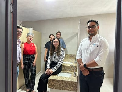 Casa Hogar “Refugio y Esperanza” mejora infraestructura con apoyo de 800 mil pesos entregados oficialmente