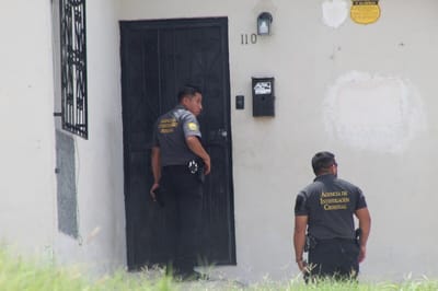 Fiscalía revisa cámaras y recaba testimonios tras intimidación a periodista en Piedras Negras