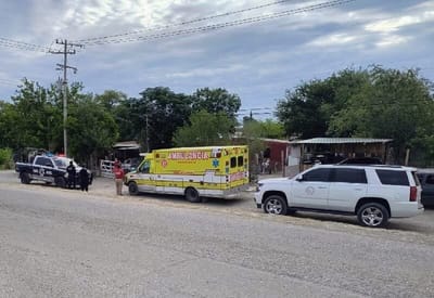 Investigan trágico suicidio ocurrido en colonia El Mimbre; hombre se quitó la vida frente a su madre y suegra