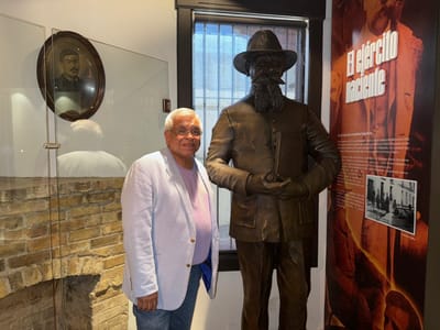 Sabinas conmemora 105 años del pacto de paz revolucionario