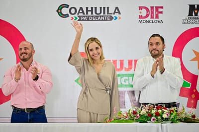 Inicia nuevo ciclo del programa “Mujeres al Siguiente Nivel” en Monclova