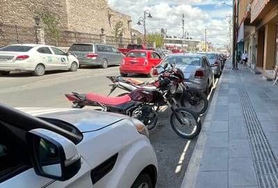 Motocicletas sin control: aumentan accidentes y decomisos en Monclova