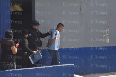 Presunto abusador es arrestado en la Mezquital del Valle de Monclova