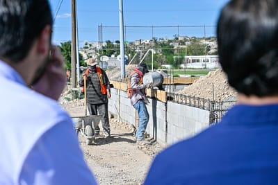 Impulsan renovación de espacios deportivos en Monclova