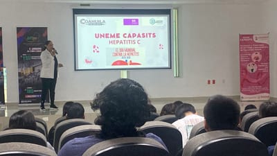 Realizan jornada de prevención de ETS en la UTNC