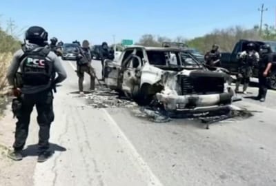 Se cumplen dos años de los enfrentamientos más fuertes en la frontera norte de Coahuila