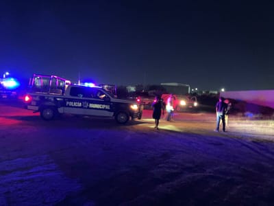 Hallan sin vida a hombre en tapias de Las Palmas de Frontera