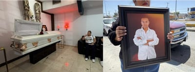 “Manolo Páez siempre fue luz para su familia”: piden justicia por el fotógrafo asesinado