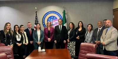 ¡Acuerdo clave! Coahuila y EE.UU. unen fuerzas contra el crimen